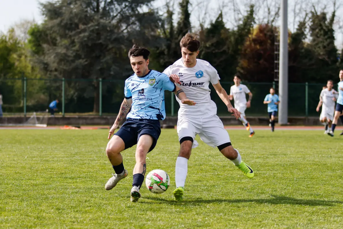 Terza categoria: gli scatti di Virtus Rodengo-Accademia rudianese la festa promozione