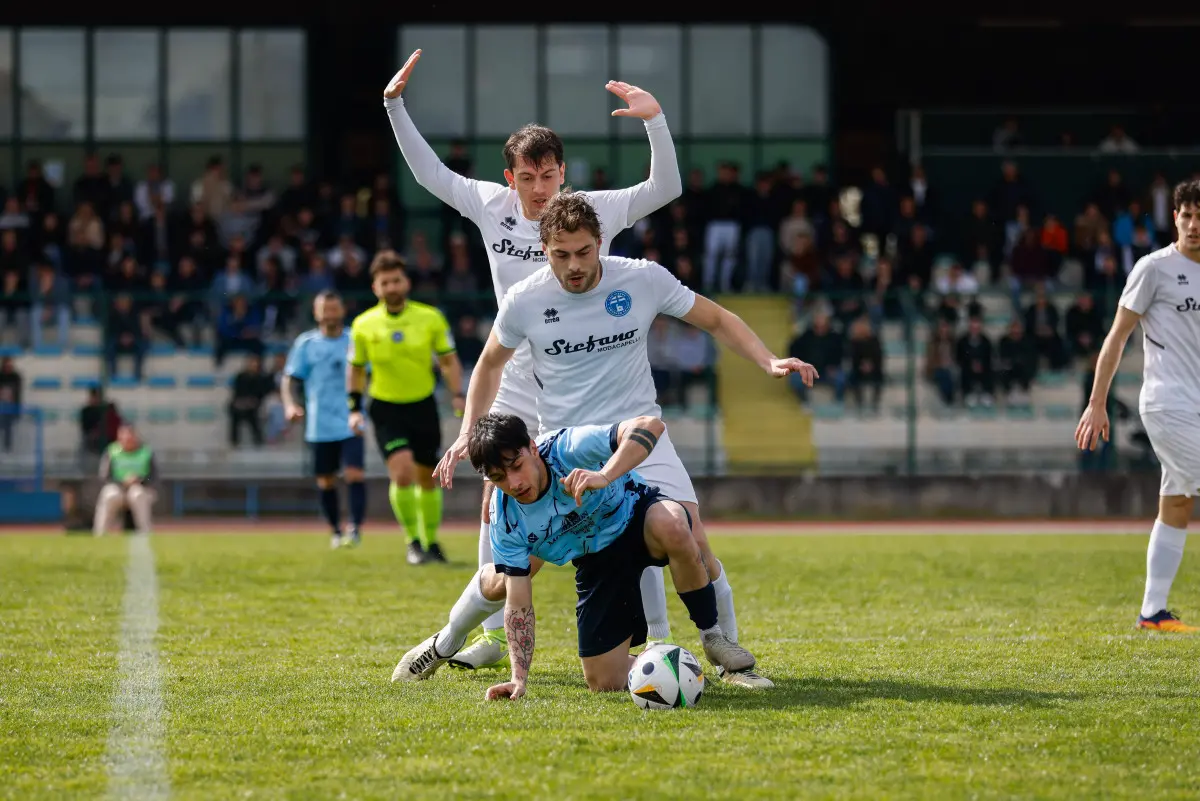 Terza categoria: gli scatti di Virtus Rodengo-Accademia rudianese la festa promozione