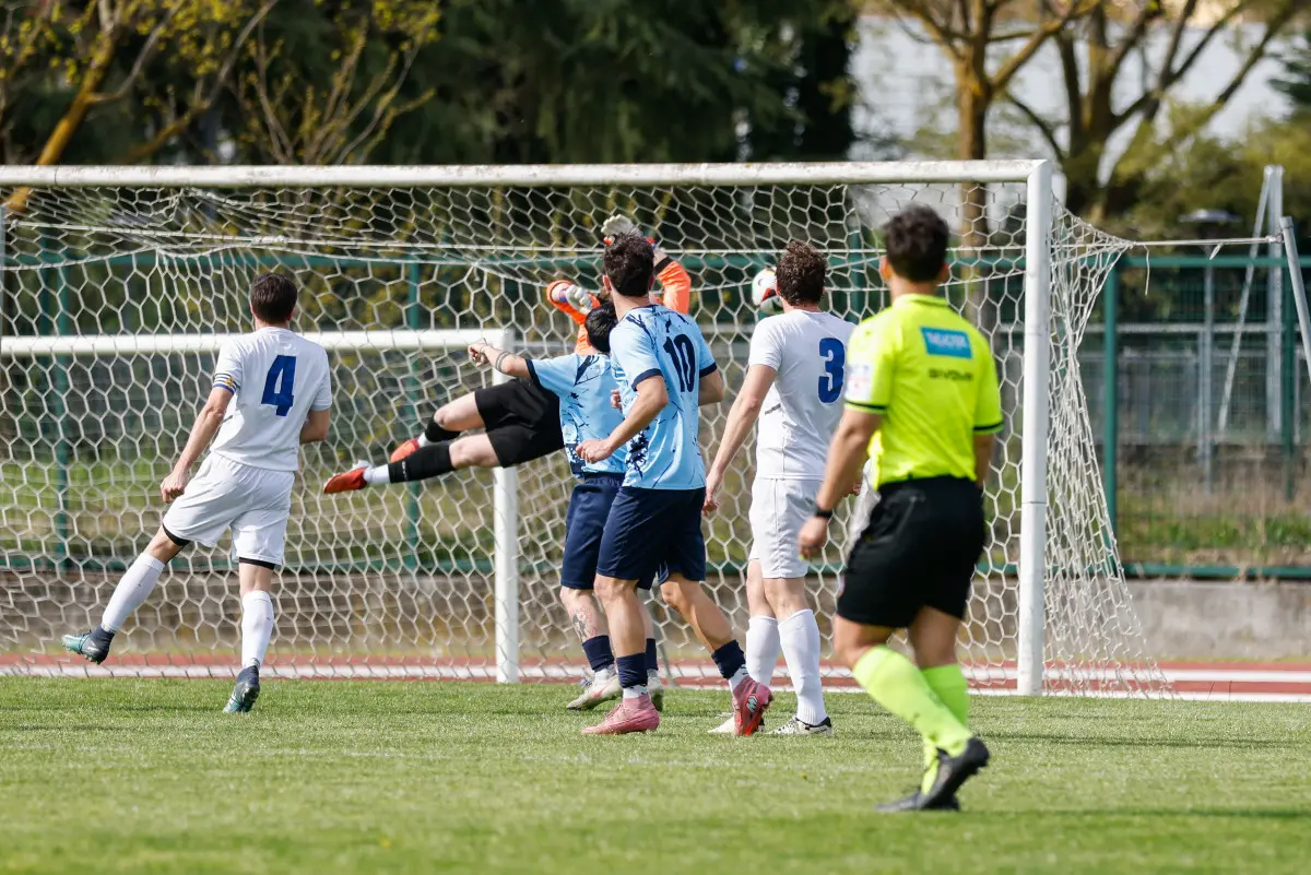 Terza categoria: gli scatti di Virtus Rodengo-Accademia rudianese la festa promozione