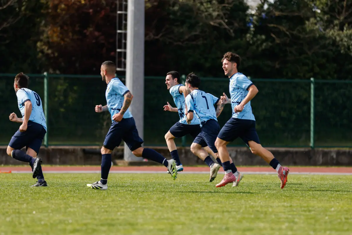 Terza categoria: gli scatti di Virtus Rodengo-Accademia rudianese la festa promozione