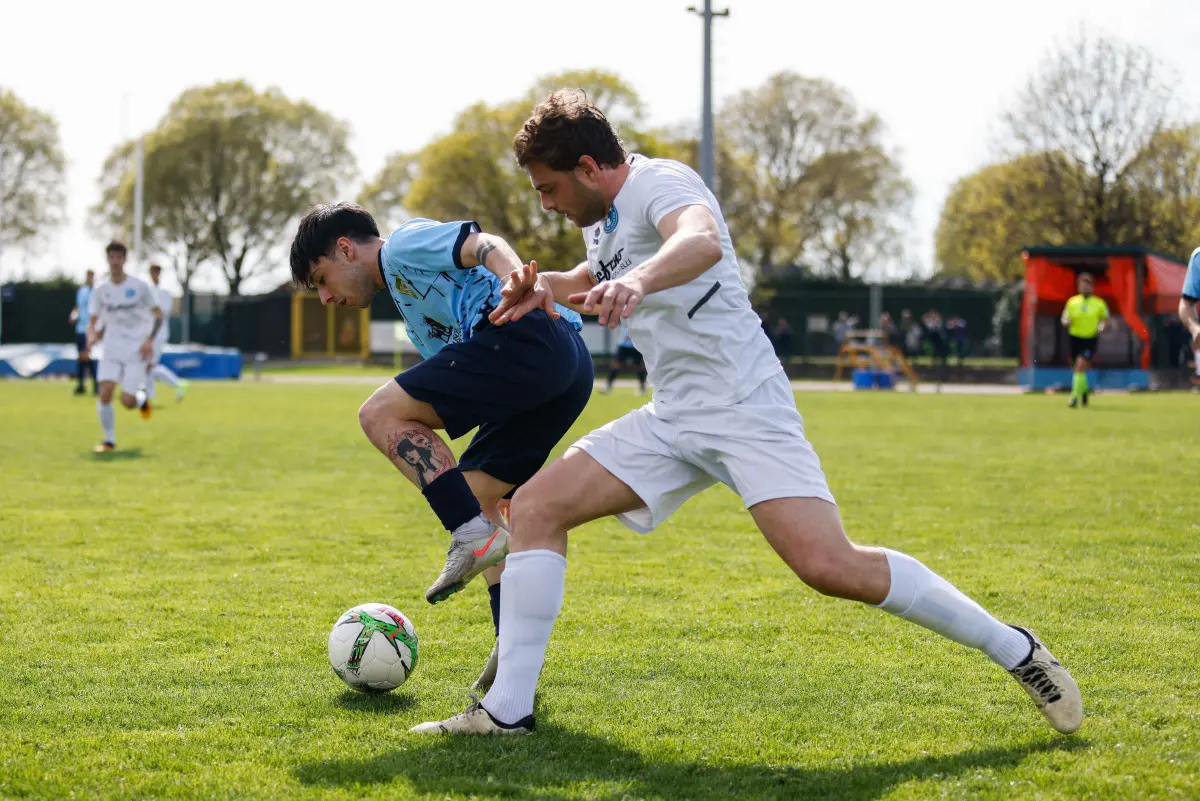 Terza categoria: gli scatti di Virtus Rodengo-Accademia rudianese la festa promozione