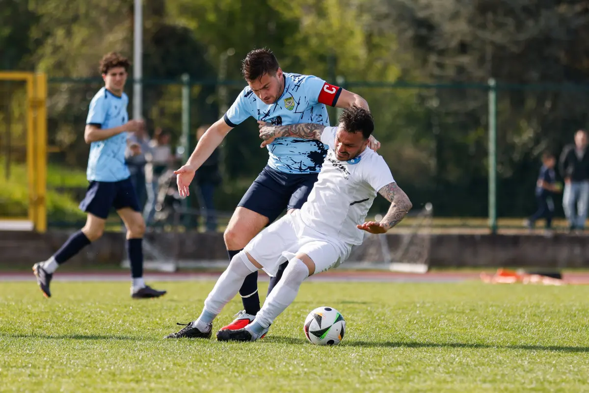 Terza categoria: gli scatti di Virtus Rodengo-Accademia rudianese la festa promozione