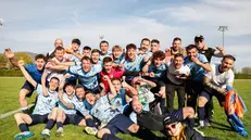 Terza categoria: gli scatti di Virtus Rodengo-Accademia rudianese la festa promozione