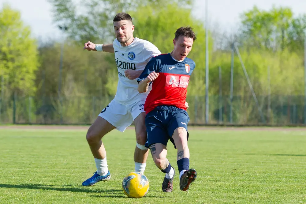 Seconda categoria: gli scatti di Gsr-Cortefranca e la festa per la promozione