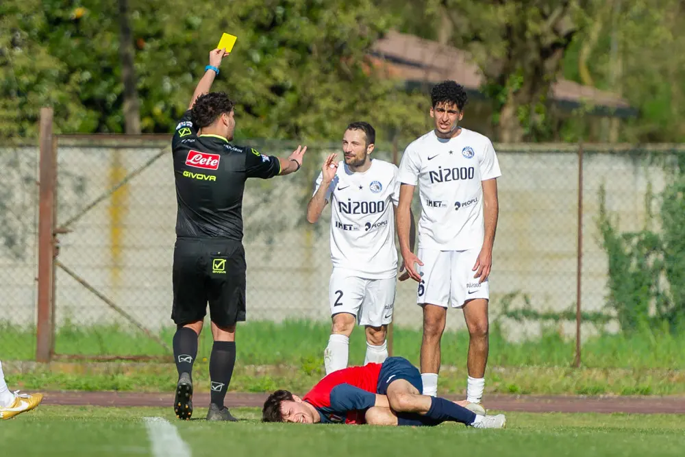 Seconda categoria: gli scatti di Gsr-Cortefranca e la festa per la promozione