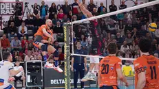 Un attacco della Consoli