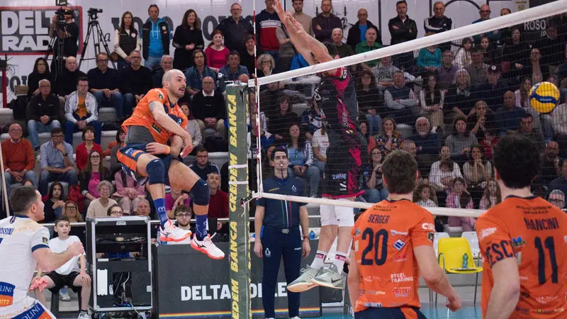 Un attacco della Consoli