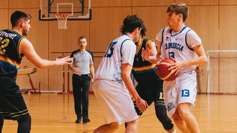 Il Cus Brescia