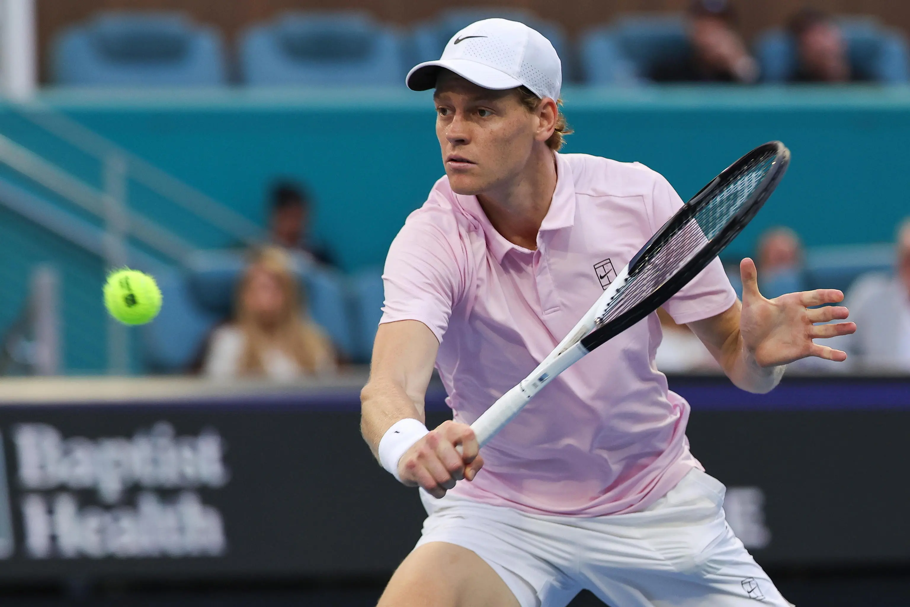 Il trionfo di Sinner a Miami