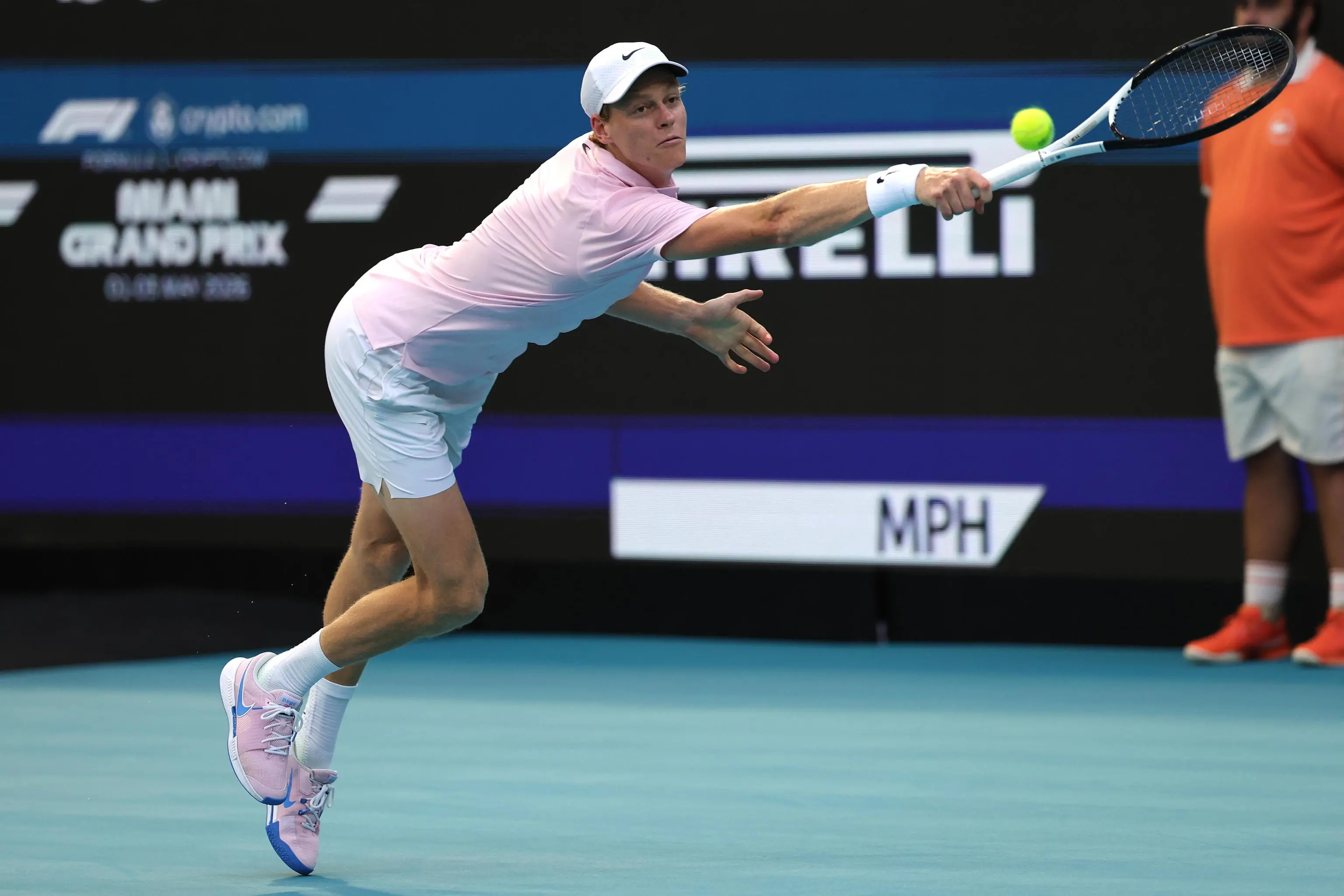 Il trionfo di Sinner a Miami