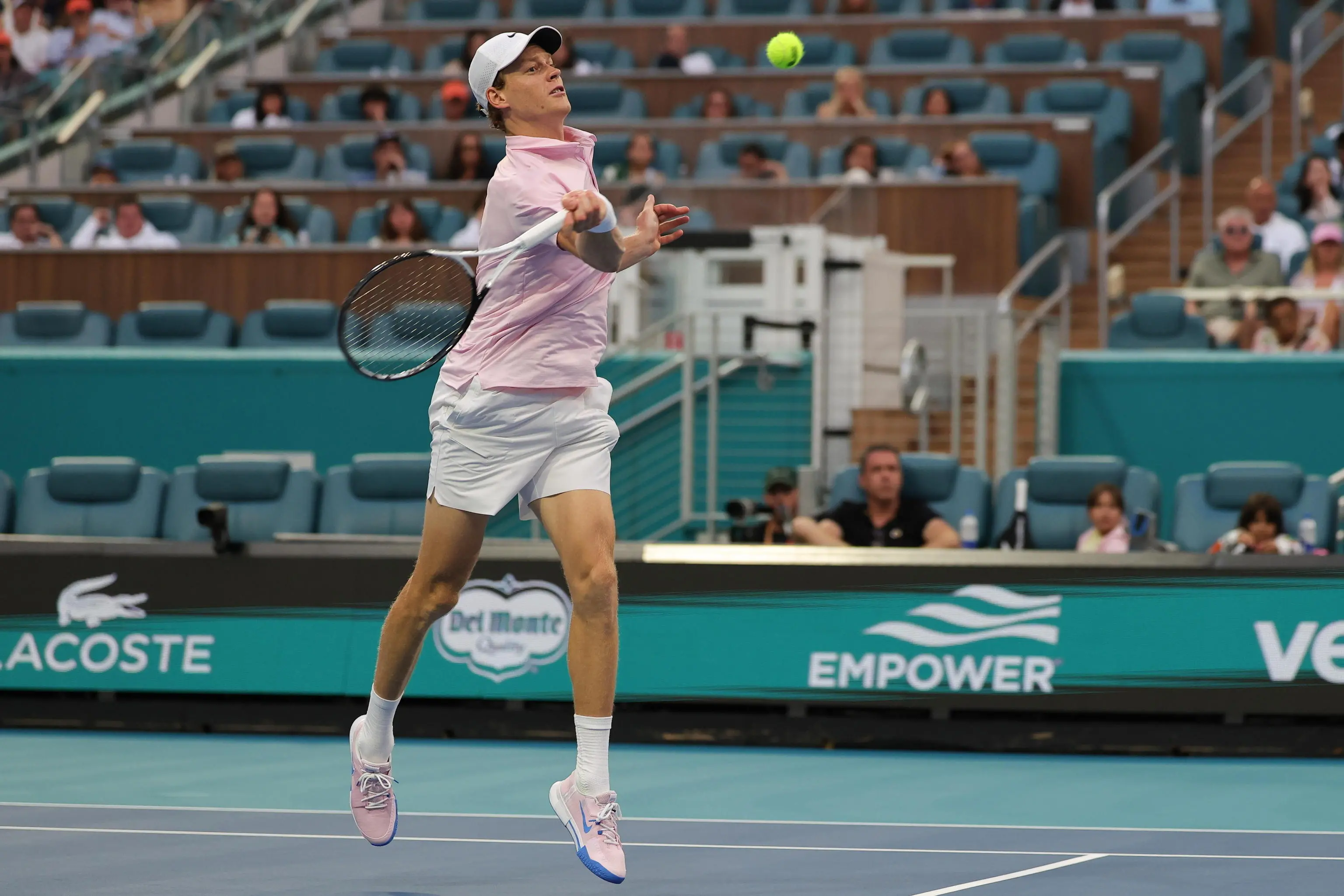 Il trionfo di Sinner a Miami