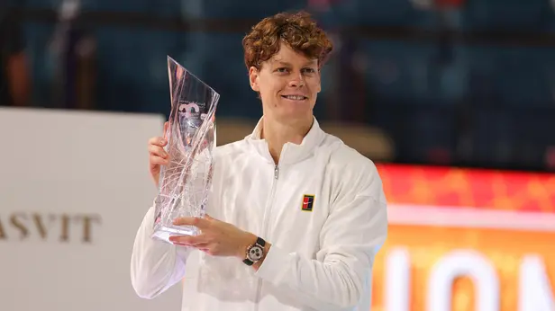 Il trionfo di Sinner a Miami