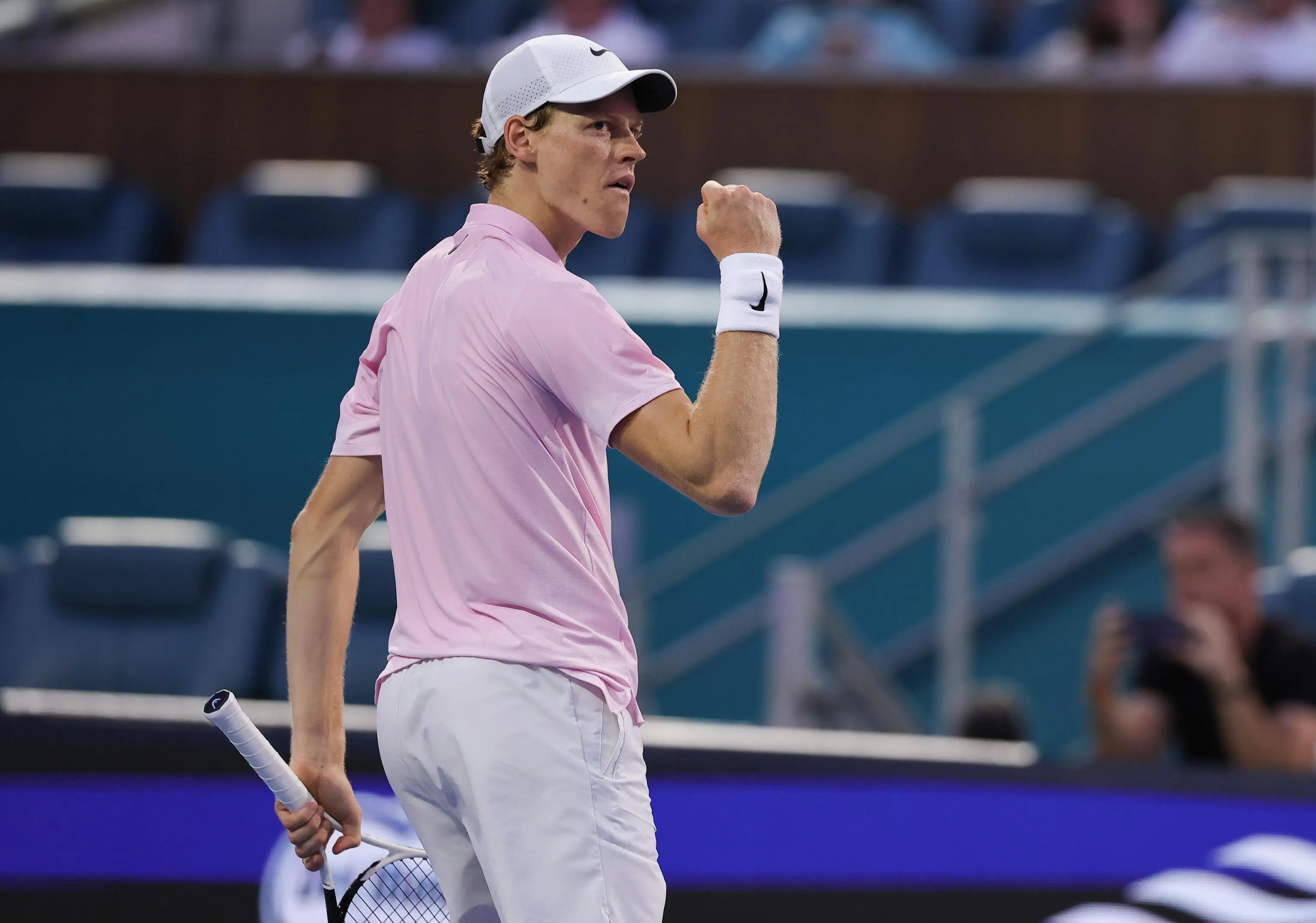 Il trionfo di Sinner a Miami