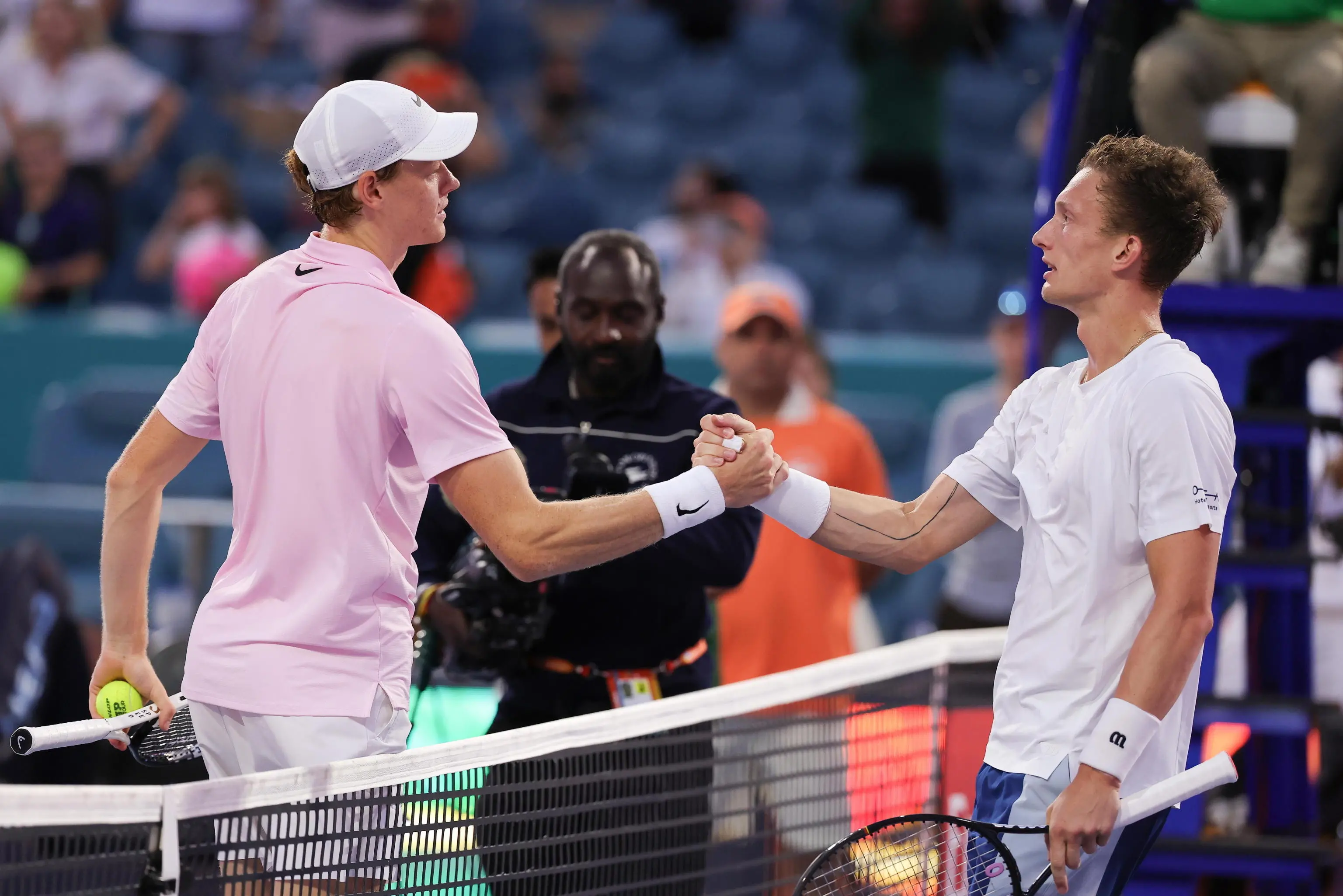 Il trionfo di Sinner a Miami