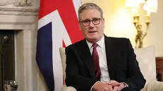 Il primo ministro britannico Keir Starmer - Ansa © www.giornaledibrescia.it