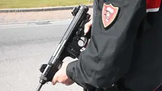 L'operazione dei Carabinieri - © www.giornaledibrescia.it