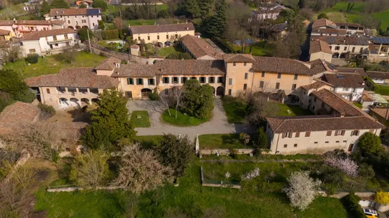 Al via il progetto per ridisegnare Villa Gioia - © www.giornaledibrescia.it