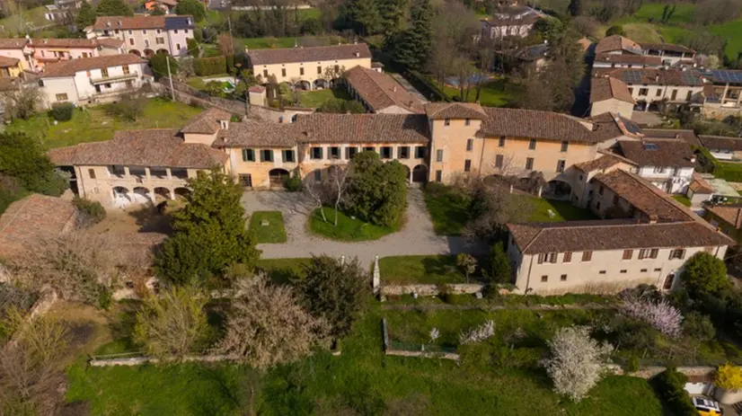 Al via il progetto per ridisegnare Villa Gioia - © www.giornaledibrescia.it