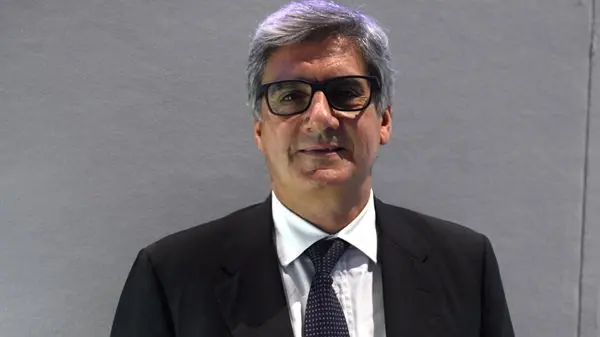 L'ex ad di Antares Vision, Gianluca Mazzantini