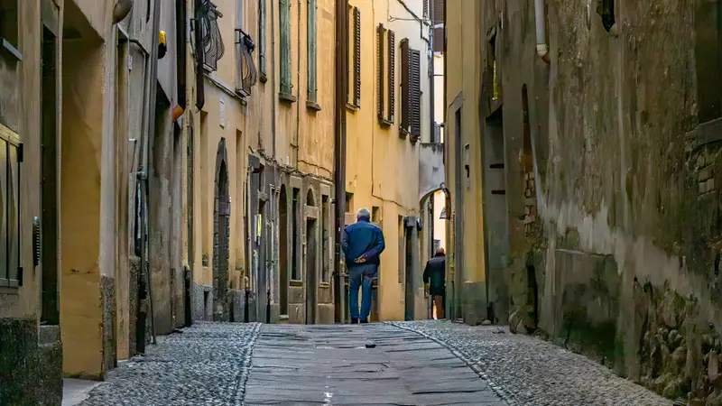 A Brescia e provincia la popolazione sta invecchiando