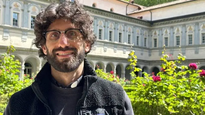 Don Michele Ciapetti - © www.giornaledibrescia.it