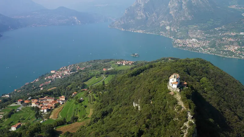 Monte Isola, un’oasi naturale tutta da scoprire