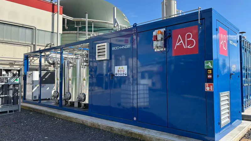 Il sistema di upgrading AB