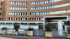 Il processo è in corso al Palagiustizia