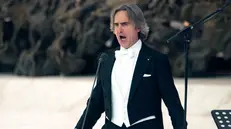 Francesco Grollo, dalla divisa al canto lirico