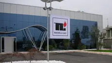 La sede di Abp Nocivelli a Castegnato