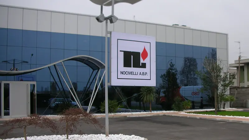 La sede di Abp Nocivelli a Castegnato