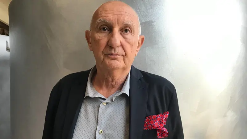 Il presidente Bruno Nocivelli