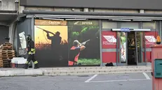 Esplosione in armeria a Lonato