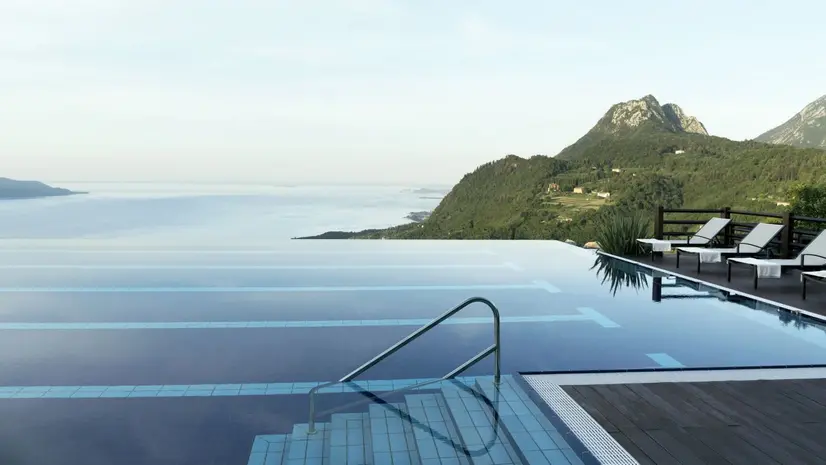 Un resort di Lefay