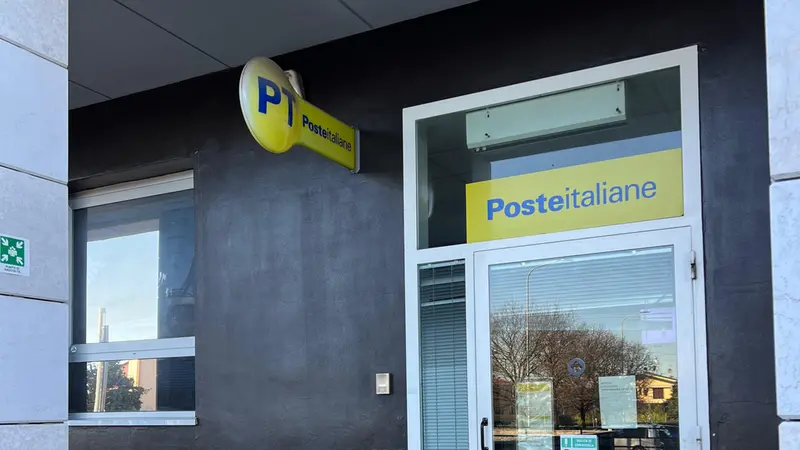 Slitta la riapertura dell'ufficio postale di Molinetto - © www.giornaledibrescia.it