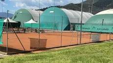 Il centro tennistico di Nave - © www.giornaledibrescia.it