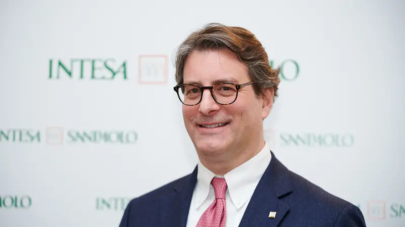 Stefano Barrese, alla guida della Banca dei Territori