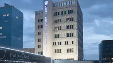 La sede di Confindustria Brescia