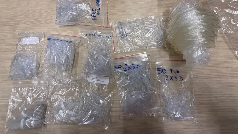 I tubicini soddisfano il fabbisogno per due anni