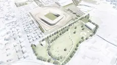 Il progetto del 2017 dello studio Crew