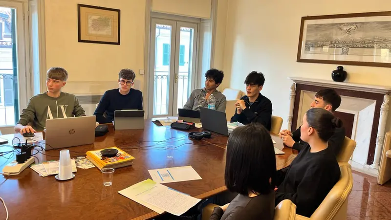 Una settimana alla Banca d'Italia per dieci studenti del liceo Copernico di Brescia -  © www.giornaledibrescia.it