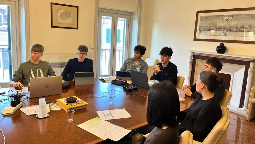 Una settimana alla Banca d'Italia per dieci studenti del liceo Copernico di Brescia -  © www.giornaledibrescia.it