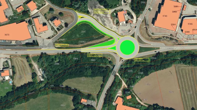 L'accordo di programma per l'ingresso a Gazzane