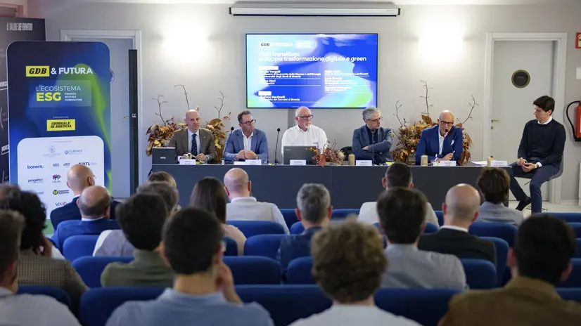 Uno degli incontri della passata edizione - © www.giornaledibrescia.it