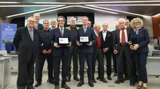 Graziella Bragaglio ospite del Consiglio Regionale  - © Pallacanestro Brescia