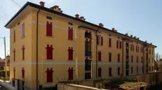 Inaugurato l'immobile con 18 appartamenti ad affitto calmierato