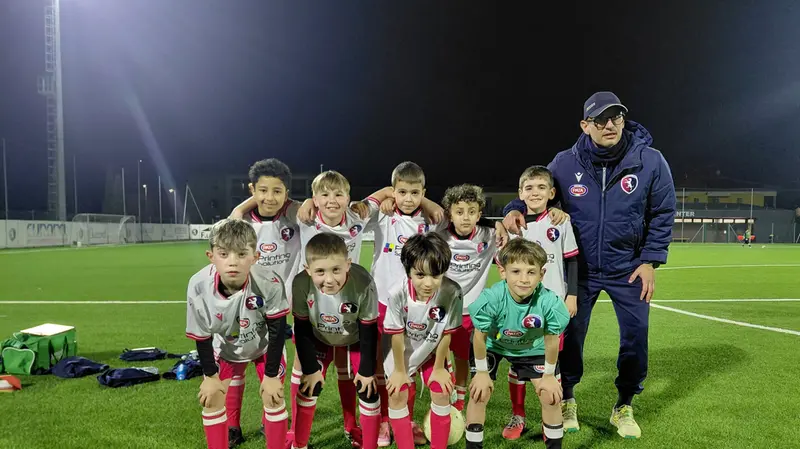 I ragazzini del Castiglione © www.giornaledibrescia.it