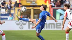 Alessandro Mercati - Foto New Reporter Nicoli © www.giornaledibrescia.it