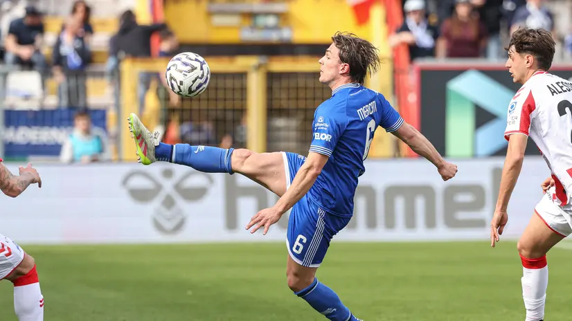 Alessandro Mercati - Foto New Reporter Nicoli © www.giornaledibrescia.it