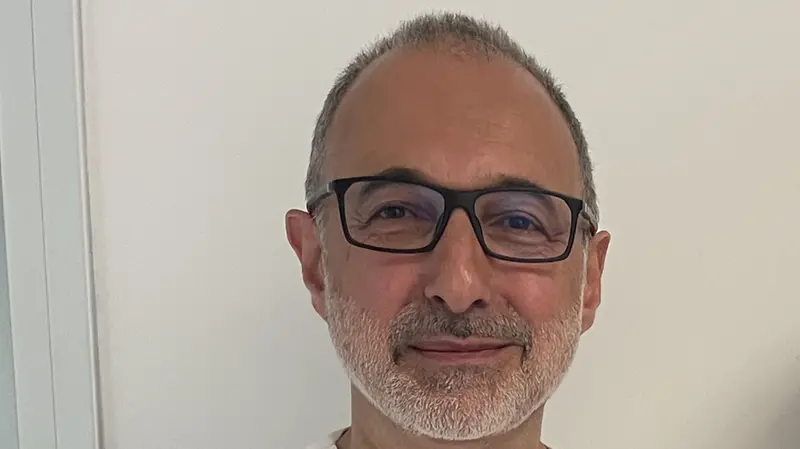 Massimo Cinquini, responsabile della Ssd Allergologia degli Spedali Civili